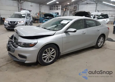 2016 Chevrolet Malibu 1Lt z USA, uszkodzony, nr VIN 1G1ZE5ST3GF330731